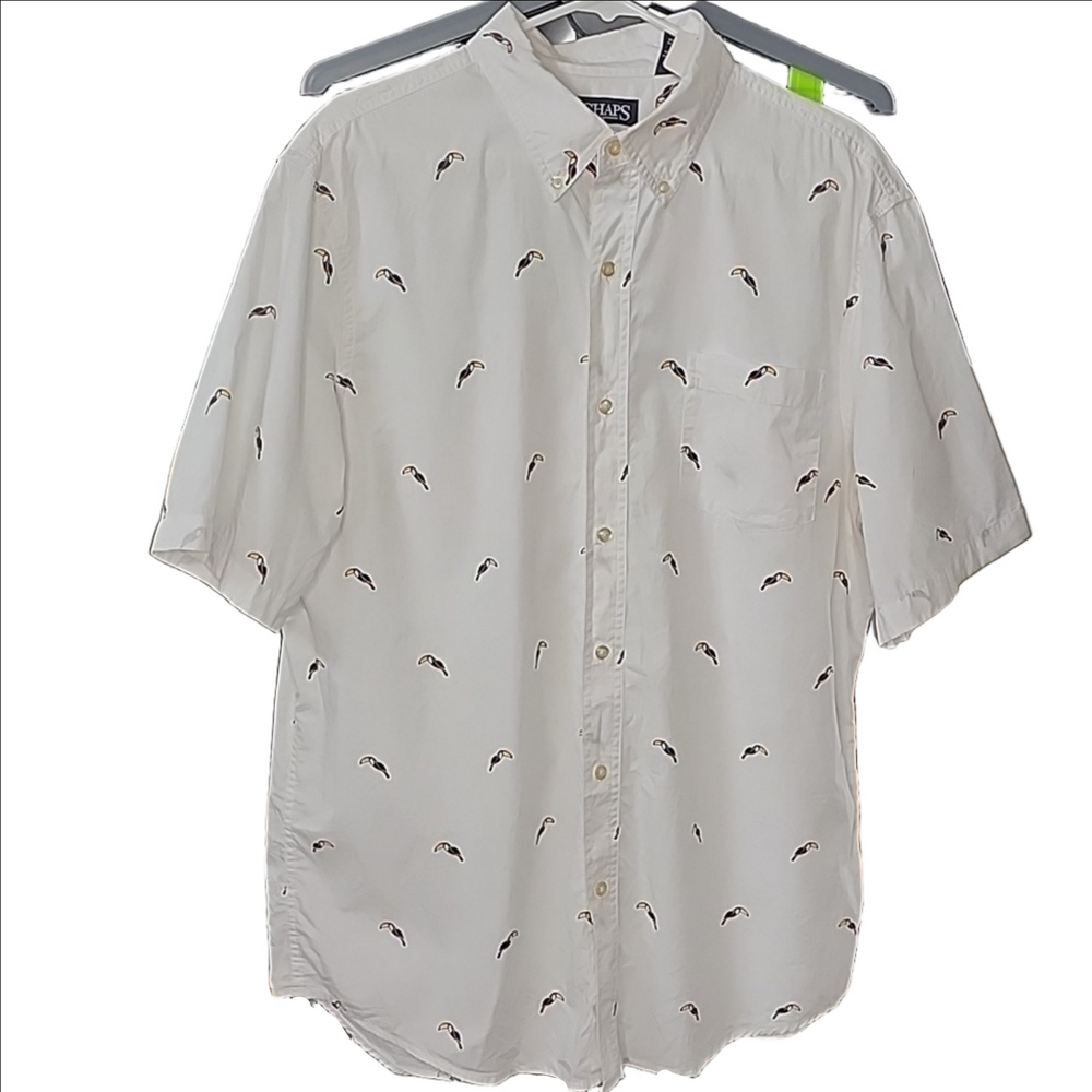 CHAPS TUCAN SHIRT
